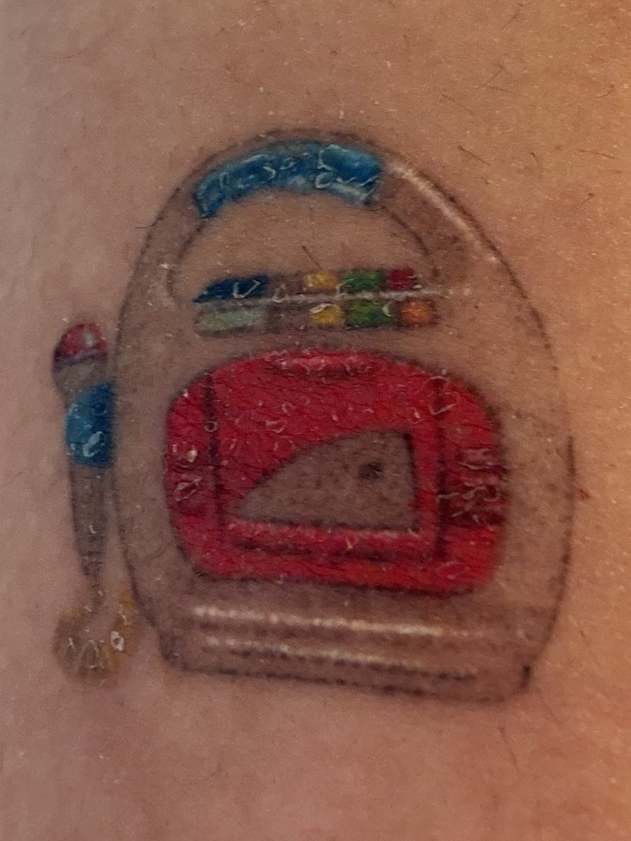 Tatuaje para escanear